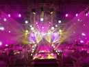 GobekUsa 150W Gobo LED Moving Head Beam Wash Spot Lights - 2pcs/lot