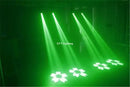 GobekUsa 150W Gobo LED Moving Head Beam Wash Spot Lights - 2pcs/lot