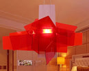 GobekUsa Big Bang LED Suspension Pendant Lamp Uniqamu