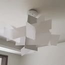 GobekUsa Big Bang LED Suspension Pendant Lamp Uniqamu