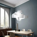 GobekUsa Big Bang LED Suspension Pendant Lamp Uniqamu