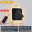 GobekUsa Adjustable 10W Wall Light Sconce Lamp with Switch - Hotel Bedroom Study Reading