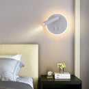 GobekUsa Adjustable 10W Wall Light Sconce Lamp with Switch - Hotel Bedroom Study Reading