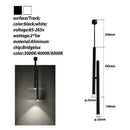 GobekUsa Adjustable Double Angle LED Ceiling Spotlights for Kitchen, Dining Room, Bar, Shop