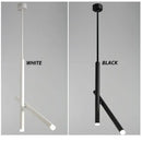 GobekUsa Adjustable Double Angle LED Ceiling Spotlights for Kitchen, Dining Room, Bar, Shop