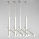 GobekUsa Adjustable Double Angle LED Ceiling Spotlights for Kitchen, Dining Room, Bar, Shop