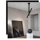 GobekUsa Adjustable Double Angle LED Ceiling Spotlights for Kitchen, Dining Room, Bar, Shop