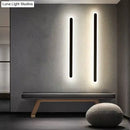 GobekUsa Nordic Style Acrylic Bar LED Wall Sconce for Corridor Lighting
