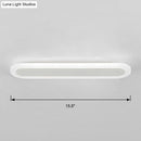 GobekUsa Nordic Style Acrylic Bar LED Wall Sconce for Corridor Lighting