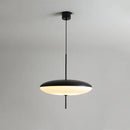 GobekUsa Black Acrylic Pendant Light: Modern Italy Style for Kitchen, Dining Room, Hotel, Bar