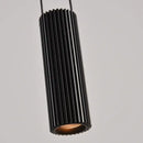 GobekUsa Circular Pendant Light: Modern Minimalist Hanging Lamp for Living Room, Dining, Bar