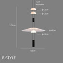 GobekUsa Circular Pendant Light: Modern Minimalist Hanging Lamp for Living Room, Dining, Bar