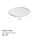 GobekUsa Dimmable LED Ceiling Light for Modern Nordic Living Room and Bedroom