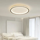 GobekUsa Dimmable LED Ceiling Light for Modern Nordic Living Room and Bedroom
