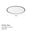 GobekUsa Dimmable LED Ceiling Light for Modern Nordic Living Room and Bedroom