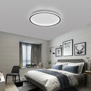 GobekUsa Dimmable LED Ceiling Light for Modern Nordic Living Room and Bedroom