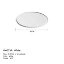GobekUsa Dimmable LED Ceiling Light for Modern Nordic Living Room and Bedroom