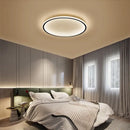 GobekUsa Dimmable LED Ceiling Light for Modern Nordic Living Room and Bedroom