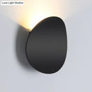 GobekUsa 7W LED Round Wall Sconce - Modern Style Bedroom Lighting
