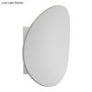 GobekUsa 7W LED Round Wall Sconce - Modern Style Bedroom Lighting