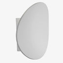 GobekUsa 7W LED Round Wall Sconce - Modern Style Bedroom Lighting