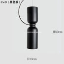 GobekUsa Designer Iron Chandelier LED Pendant Light for Indoor Decor