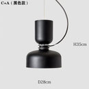GobekUsa Designer Iron Chandelier LED Pendant Light for Indoor Decor