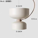 GobekUsa Designer Iron Chandelier LED Pendant Light for Indoor Decor