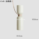 GobekUsa Designer Iron Chandelier LED Pendant Light for Indoor Decor