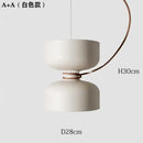 GobekUsa Designer Iron Chandelier LED Pendant Light for Indoor Decor