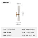 GobekUsa ETCETERA Copper Wall Lamp: Minimalist Luxury LED Indoor Lighting for Bedroom, Living Room