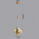GobekUsa Butterfly Pendant Lights: Modern LED Luxury Creative Nordic Hanging Lamp