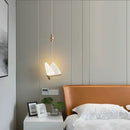 GobekUsa Butterfly Pendant Lights: Modern LED Luxury Creative Nordic Hanging Lamp
