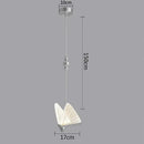 GobekUsa Butterfly Pendant Lights: Modern LED Luxury Creative Nordic Hanging Lamp