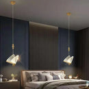 GobekUsa Butterfly Pendant Lights: Modern LED Luxury Creative Nordic Hanging Lamp