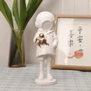 GobekUsa Deepsea Diver Sculpture Banksy Collectible Toy Resin Figurine Home Decor