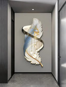 GobekUsa LED Wall Lamp: Modern Creative Decoration for Bedroom, Living Room, Study, Staircase