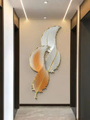 GobekUsa LED Wall Lamp: Modern Creative Decoration for Bedroom, Living Room, Study, Staircase