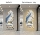 GobekUsa LED Wall Lamp: Modern Creative Decoration for Bedroom, Living Room, Study, Staircase