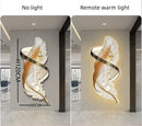 GobekUsa LED Wall Lamp: Modern Creative Decoration for Bedroom, Living Room, Study, Staircase