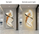 GobekUsa LED Wall Lamp: Modern Creative Decoration for Bedroom, Living Room, Study, Staircase