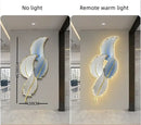 GobekUsa LED Wall Lamp: Modern Creative Decoration for Bedroom, Living Room, Study, Staircase
