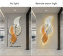 GobekUsa LED Wall Lamp: Modern Creative Decoration for Bedroom, Living Room, Study, Staircase