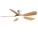 GobekUsa 56" Modern Ceiling Fan with Remote Control for Bedroom and Restaurant