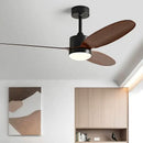 GobekUsa 52" Modern DC Ceiling Fan with Remote Control for Home and Restaurant