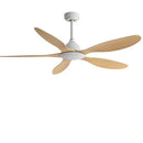 GobekUsa 56-Inch Ceiling Fan: Modern, Remote Control, Commercial, Office, Industry, Non-Lamp Electric Fan