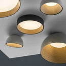GobekUsa Duo Ceiling Light Kitchen Living Room Bedroom Wood Lamp Post-modern Design