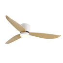 GobekUsa LED Ceiling Fan with Remote Control, Modern Design, Bedroom Decor, 220V