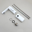 GobekUsa Automatic Sensor Foam Soap Dispenser Mixer Taps for Bathroom Basin Sink