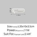 GobekUsa Bedside Wall Lamps with Switch, USB Port, Wireless Charging for Home Bedroom